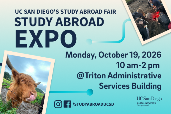 study abroad expo 2026 ad