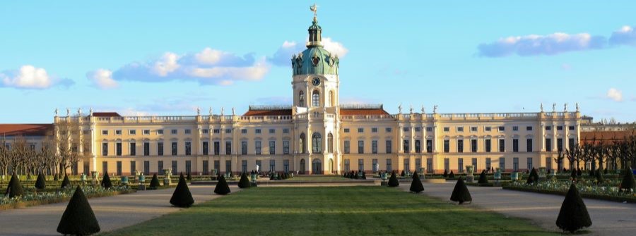 1 of 1, Charlottenburg Palace