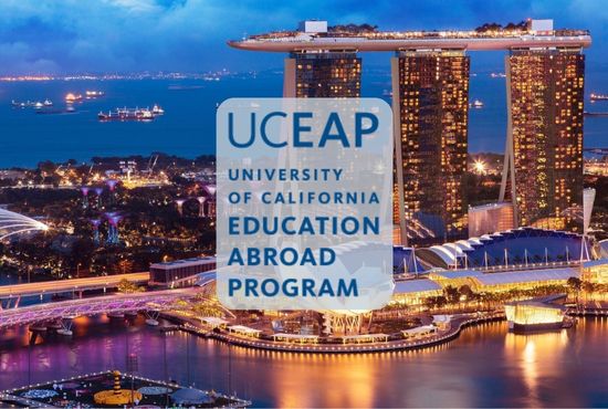 UCEAP Logo